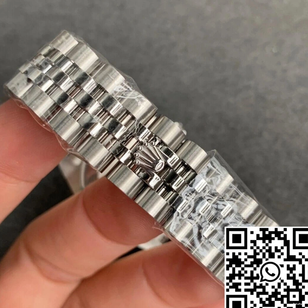 Factory Dial 31MM M278274-0012 Datejust Rolex GS Silver 0322